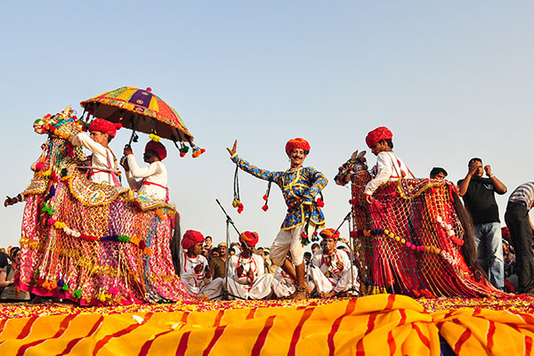 Top 5 Things to do in Pushkar