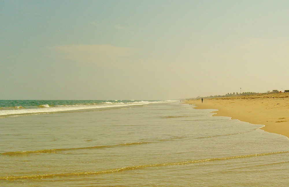 Thiruvanmiyur Beach | #4 of 9 Best Beaches In Chennai