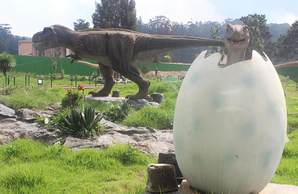 Thunder World, Ooty