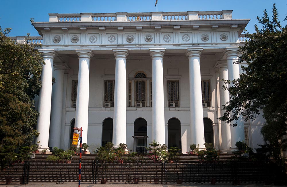 Town Hall, Kolkata