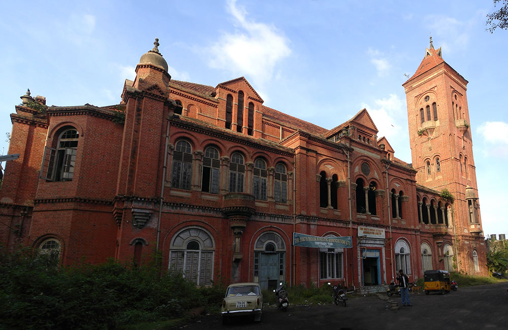 Victoria Public Hall