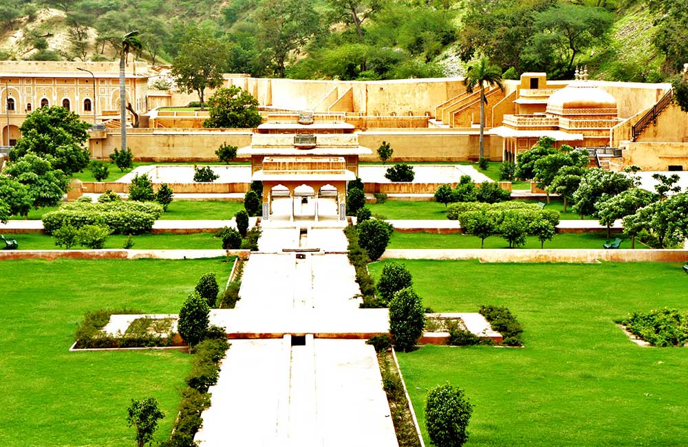 Vidyadhar Garden, Jaipur