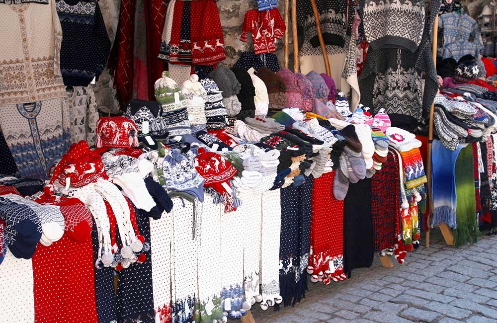 Tibetan Market, Ooty