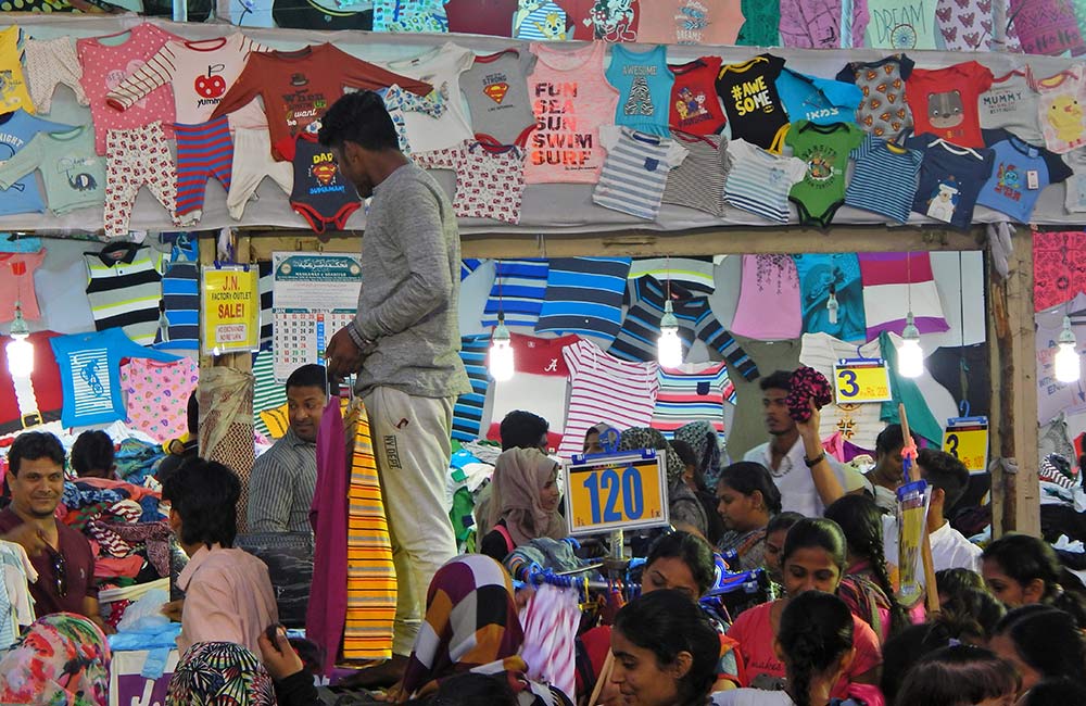 Moolchand Market, Indore