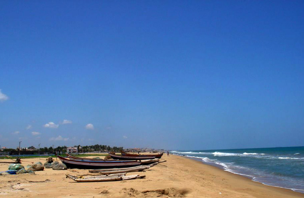 Palavakkam Beach | #7 of 9 Best Beaches In Chennai