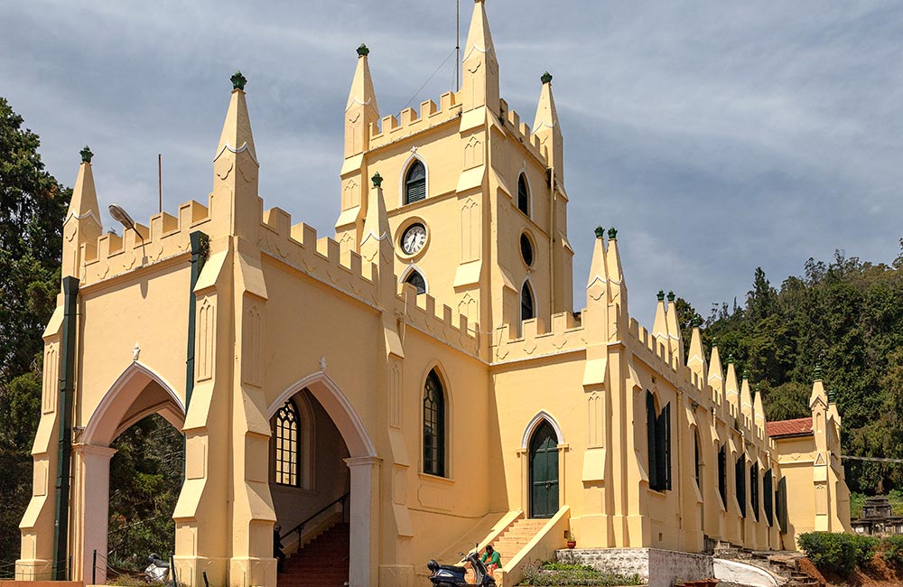 St. Stephen’s Church, Ooty