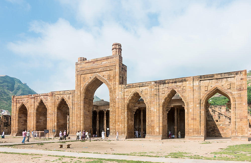 Adhai Din Ka Jhonpra, Ajmer