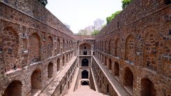 Agrasen ki Baoli, Delhi: A Captivating Stepwell with Brilliant Architecture