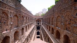 Agrasen ki Baoli Delhi