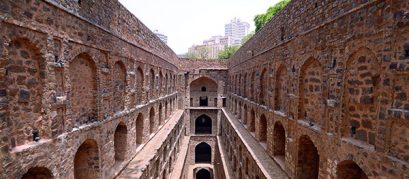 Agrasen ki Baoli, Delhi: A Captivating Stepwell with Brilliant Architecture