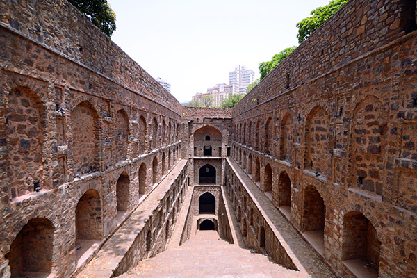 Agrasen ki Baoli Delhi