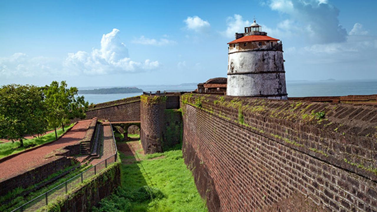 Fort Aguada Goa: Information, History, Timing, Architecture, Facts