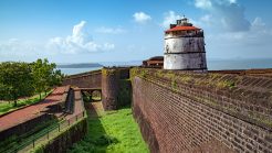 Aguada Fort: A Majestic Fort in Goa with a Breath-taking View
