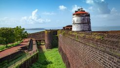 Aguada Fort