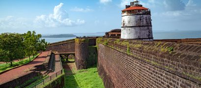 Aguada Fort: A Majestic Fort in Goa with a Breath-taking View