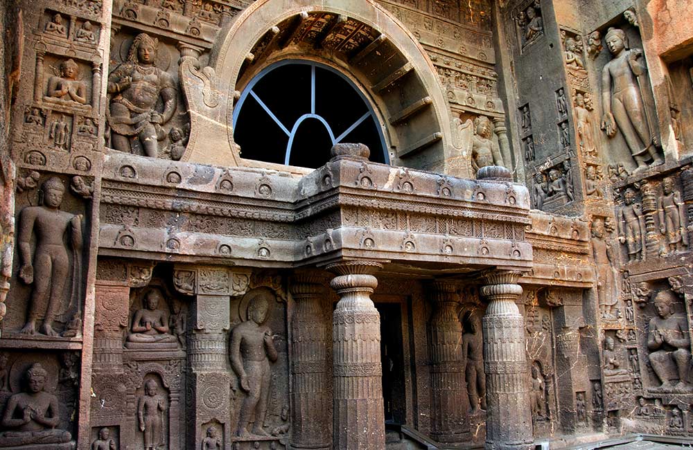 Ajanta Caves | Places to Visit near Aurangabad