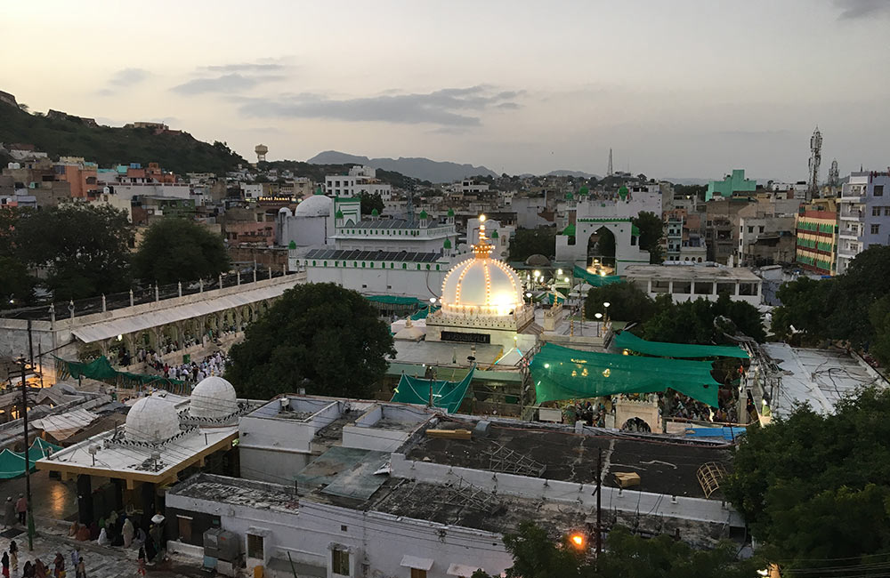 Ajmer Sharif Dargah, Ajmer