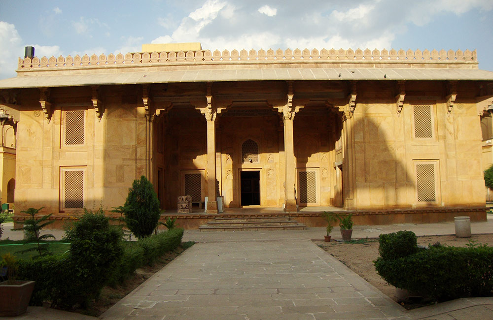 Akbar’s Palace and Museum, Ajmer