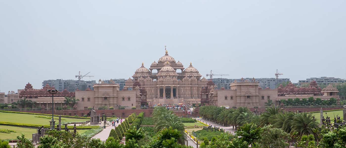 Swaminarayan Akshardham on X: 