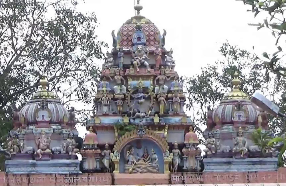 Ananteshwar Temple, Udupi