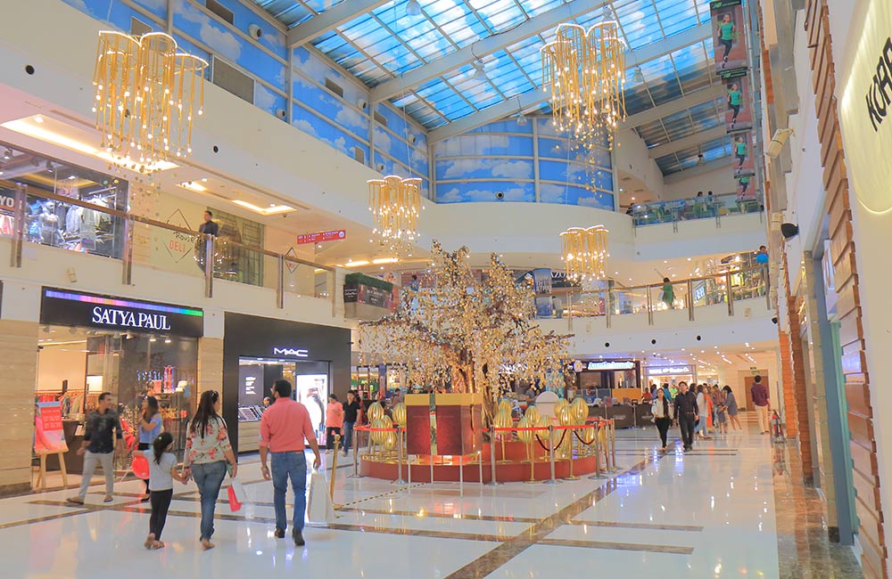 BB Mall, Bhiwadi