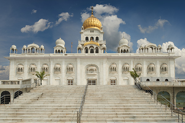 Bangla Sahib Gurudwara