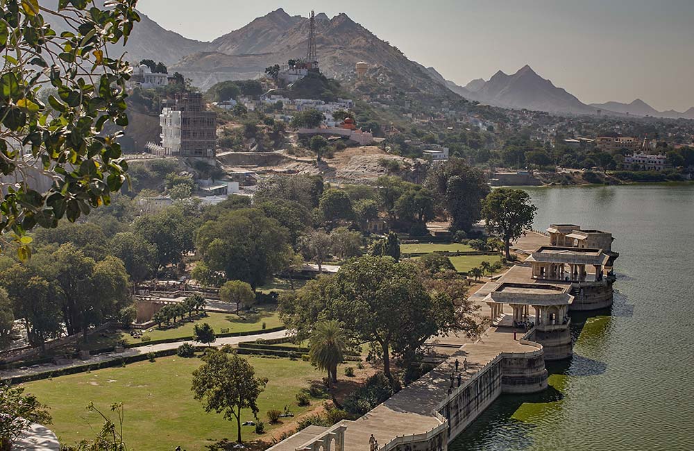 Baradari, Ajmer