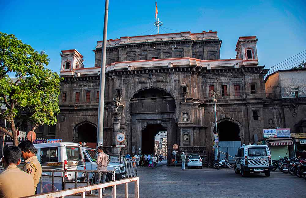 Bhavani Mandap, Kolhapur