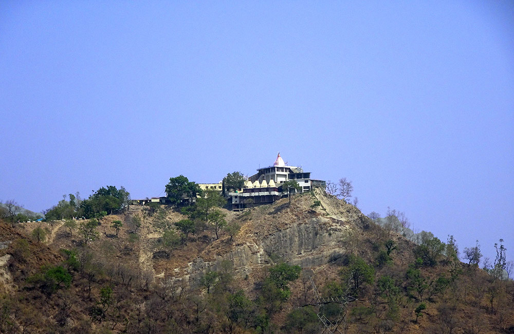 Chandi Devi Temple, Haridwar