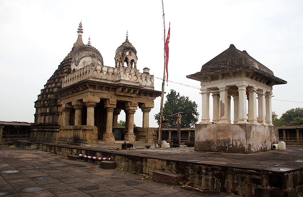 Chausath Yogini Temple, Jabalpur