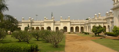Chowmahalla Palace, Hyderabad: A Glorious Palace in the Land of Nizams