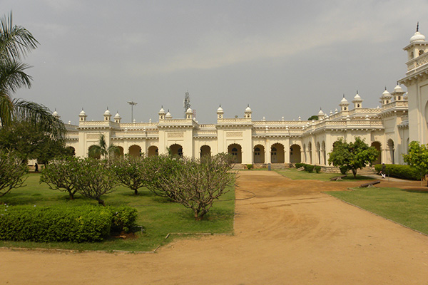 Chowmahalla Palace Hyderabad