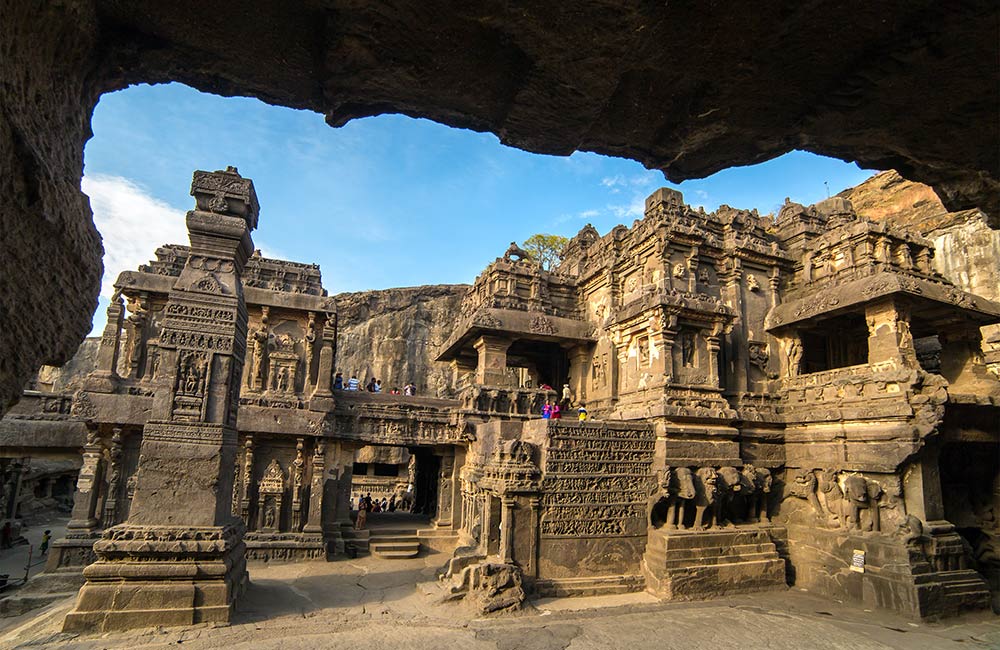 Ellora Caves