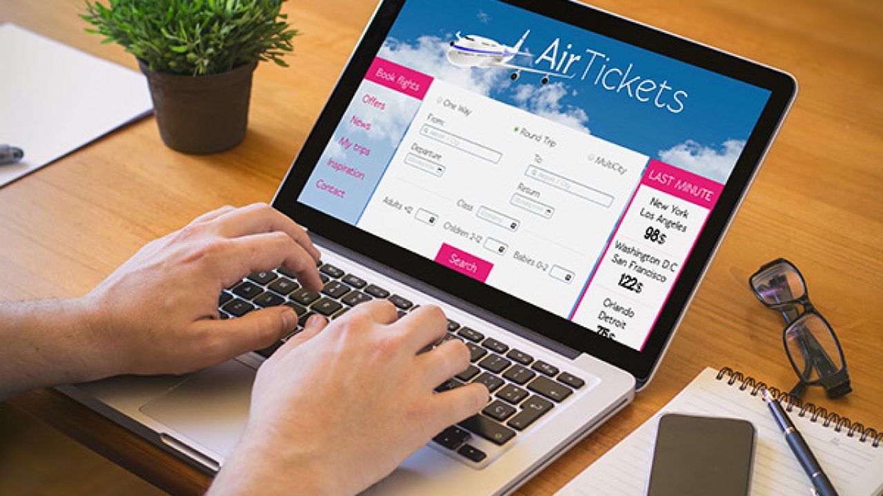 8 Flight Booking Tips for Finding Cheapest Tickets - FabHotels