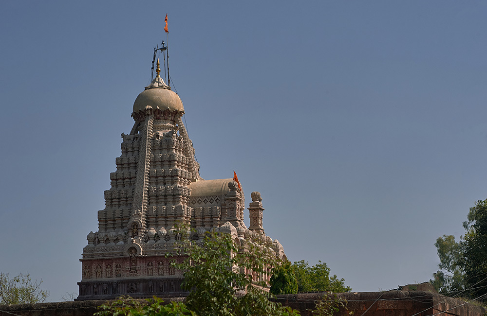 Jyotirlinga Grishneshwar Temple, Aurangabad