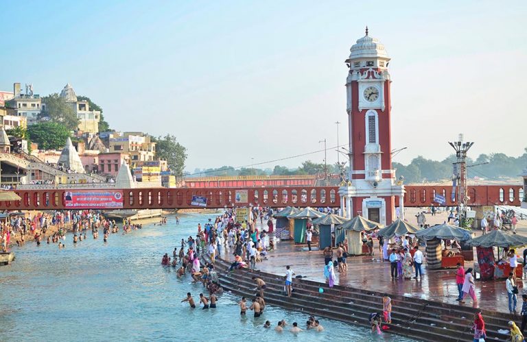 haridwar tourist places top 10