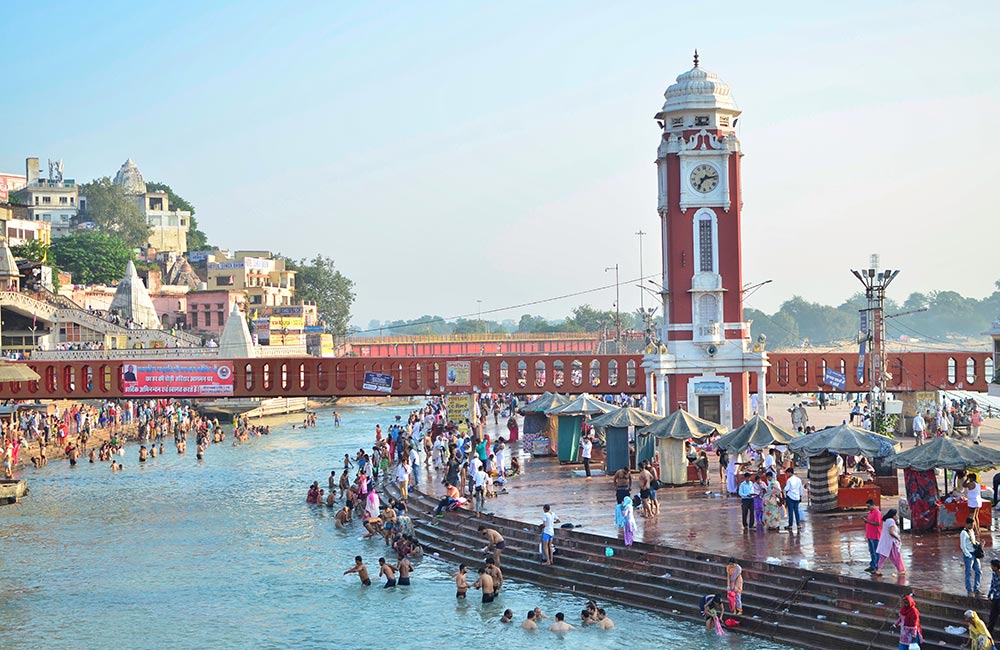 Har Ki Pauri, Haridwar