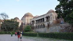 Hauz Khas Village, Delhi: A Seamless Blend of the Past and the Present