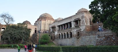 Hauz Khas Village, Delhi: A Seamless Blend of the Past and the Present