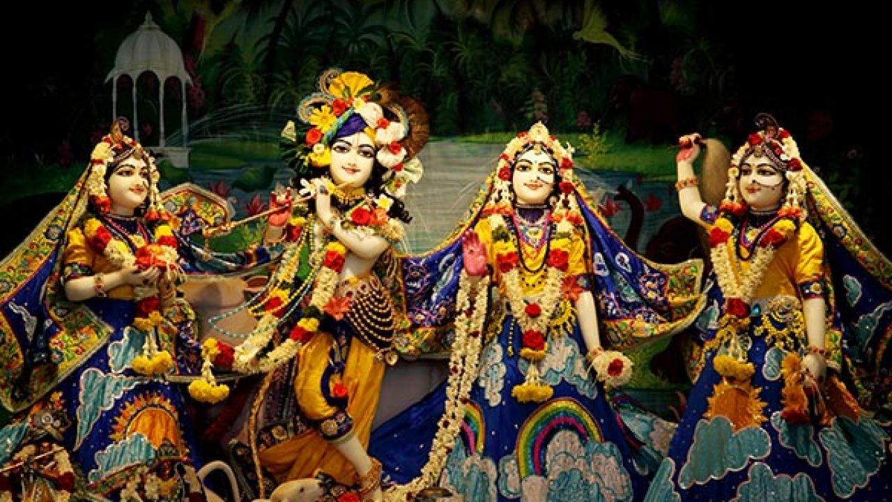 ISKCON Temples in India List: Information, History, Architecture, Location