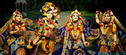 ISKCON Temples: A Religious Organization Dedicated to Lord Krishna