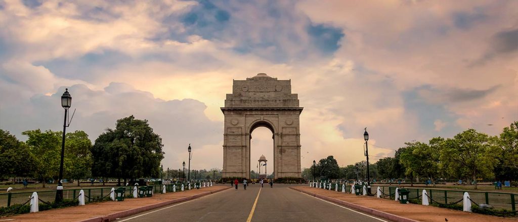 India Gate: A Soaring War Memorial in Delhi