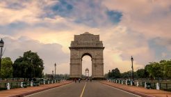India Gate: A Soaring War Memorial in Delhi