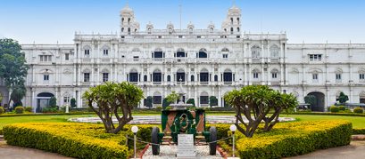 Jai Vilas Palace, Gwalior: An Opulent Palace cum Museum