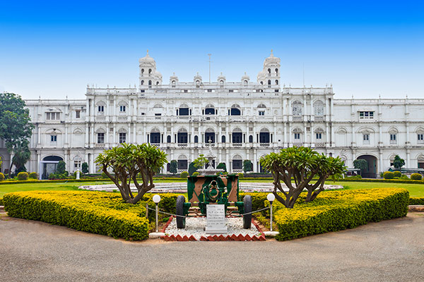 Jai Vilas Palace Gwalior