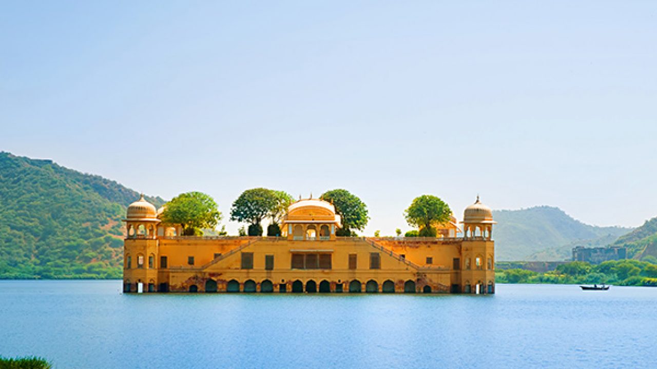 Jal Mahal Palace Jaipur Information History Timings Architecture