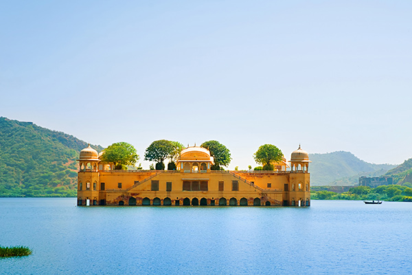 Jal Mahal Jaipur