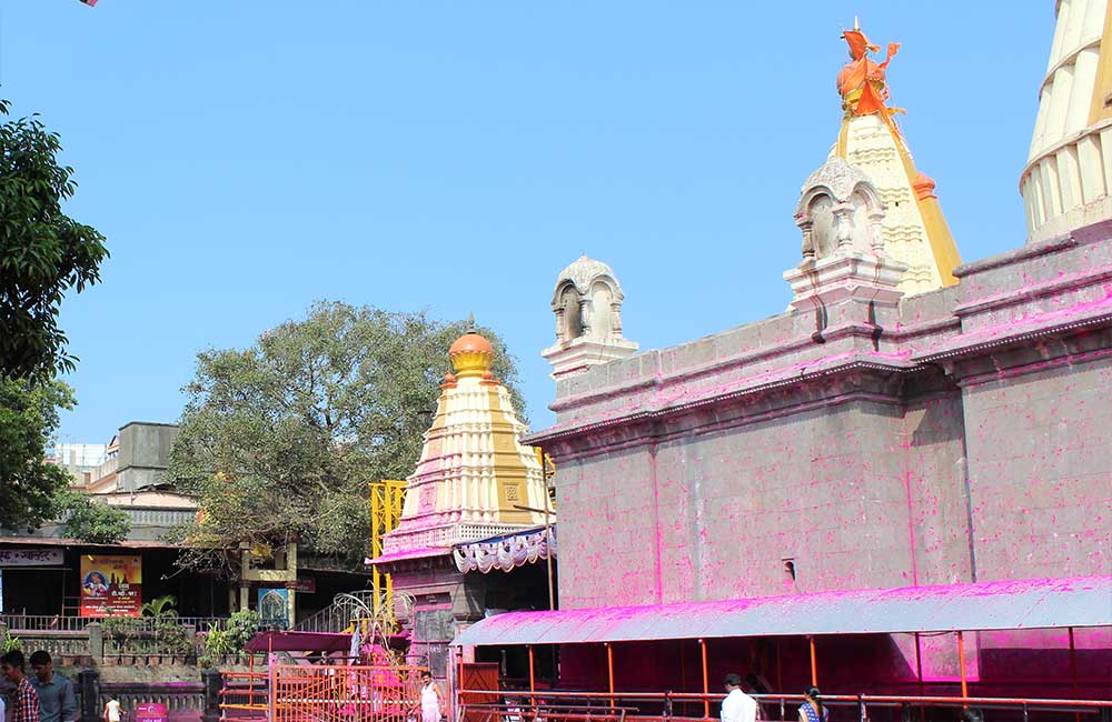 Jyotiba Temple, Kolhapur