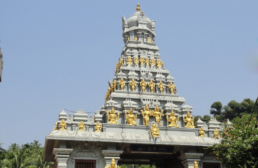 the tourist places in karnataka