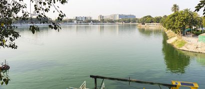 Kankaria Lake, Ahmedabad: A Nerve Center of Recreation and Socialization